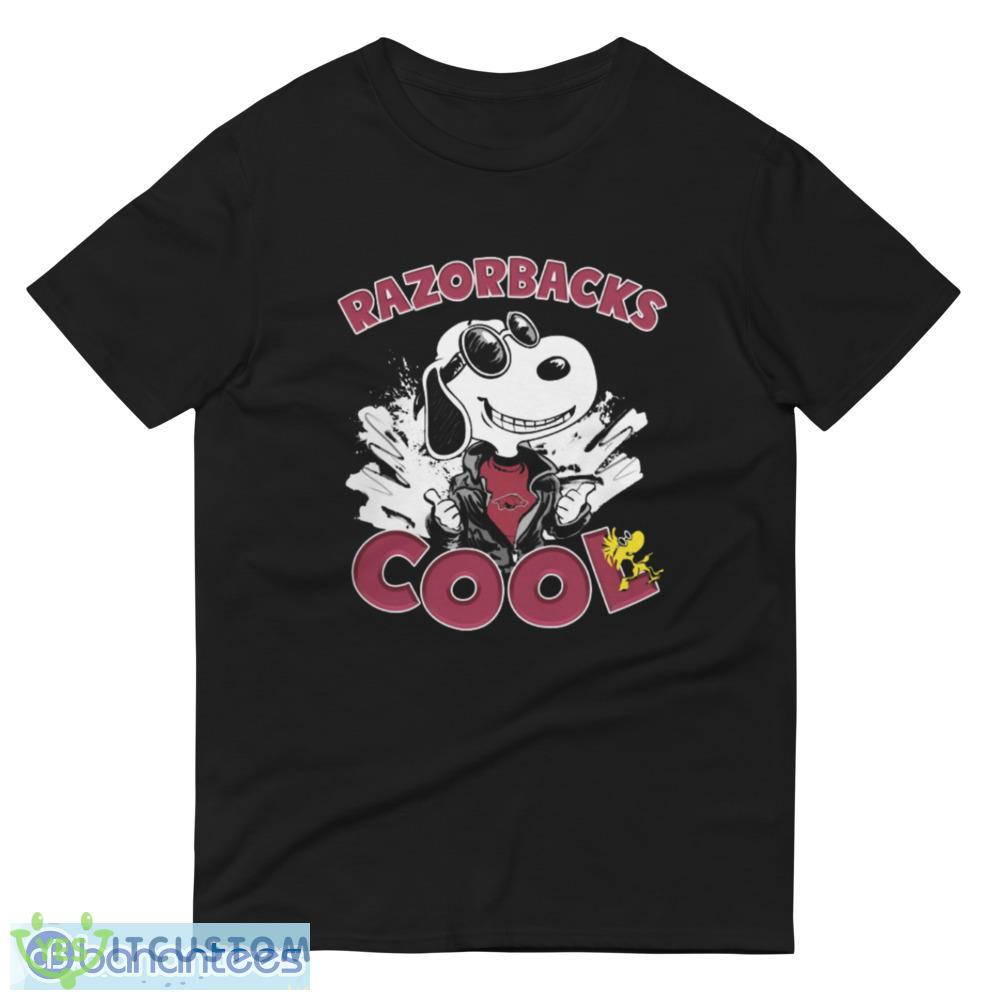 Arkansas Razorbacks Super Cool Limited Edition T Shirt, Christmas Sweatshirt 5 Arkansas Razorbacks Super Cool Limited Edition T Shirt, Christmas Sweatshirt - 980 Lightweight Fashion Short Sleeve T-Shirt
