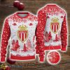 AS Monaco 3D Sweater Pine Trees Pattern Ugly Christmas Sweater For Big Fans Product Photo 1