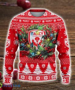 AS Nancy Lorraine 3D Ugly Christmas Sweater Christmas Gift For Fans Men Women Christmas Sweater 4 AS Nancy Lorraine 3D Ugly Christmas Sweater Christmas Gift For Fans Men Women Christmas Sweater Product Photo 2