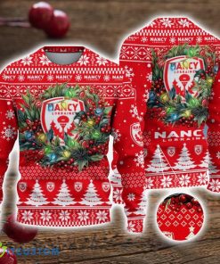 AS Nancy Lorraine 3D Ugly Christmas Sweater Christmas Gift For Fans Men Women Christmas Sweater Product Photo 1