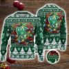 AS Saint-Étienne 3D Ugly Christmas Sweater Christmas Gift For Fans Men Women Christmas Sweater Product Photo 1