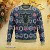 Asta Black Clover Ugly Christmas Sweater Best Gift For Men Women Product Photo 1