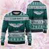 Aston-Martin Logo Car Ugly Christmas Sweater Gift Holidays - Aston-Martin Logo Car Ugly Christmas Sweater Gift Holidays
