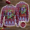 Aston Villa F.C 3D Ugly Christmas Sweater Christmas Gift For Fans Men Women Christmas Sweater Product Photo 1