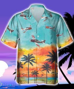 AT-28 AT28 Aloha US Aircraft Hawaiian Shirt Beach Shirt For Men And Women Product Photo 1