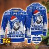 Atalanta 1907 Blue Mix White Christmas All Over Printed 3D Sweater Christmas Gift For Men And Women Product Photo 1