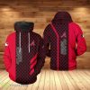 Atlanta Braves MLB Team 3D Hoodie All Over Print For Supers Fan Gifts Product Photo 1