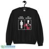 Atlanta Falcons Your Husband My Husband T Shirt, Christmas Sweatshirt - 18000 Unisex Heavy Blend Crewneck Sweatshirt