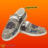 Auburn Tigers Custom Name Loafer Shoes Unique Gift And Choose Your Camo Product Photo 1