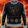 Avatar The Last Airbender Ugly Christmas Sweater Funny Gift For Men And Women Fans - Avatar The Last Airbender Ugly Christmas Sweater Funny Gift For Men And Women Fans