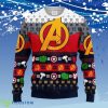 Avengers Team Ugly Christmas Sweater Gift For Men And Women Product Photo 1