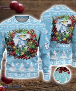 Aviron Bayonnais 3D Ugly Christmas Sweater Christmas Gift For Fans Men Women Christmas Sweater Product Photo 1