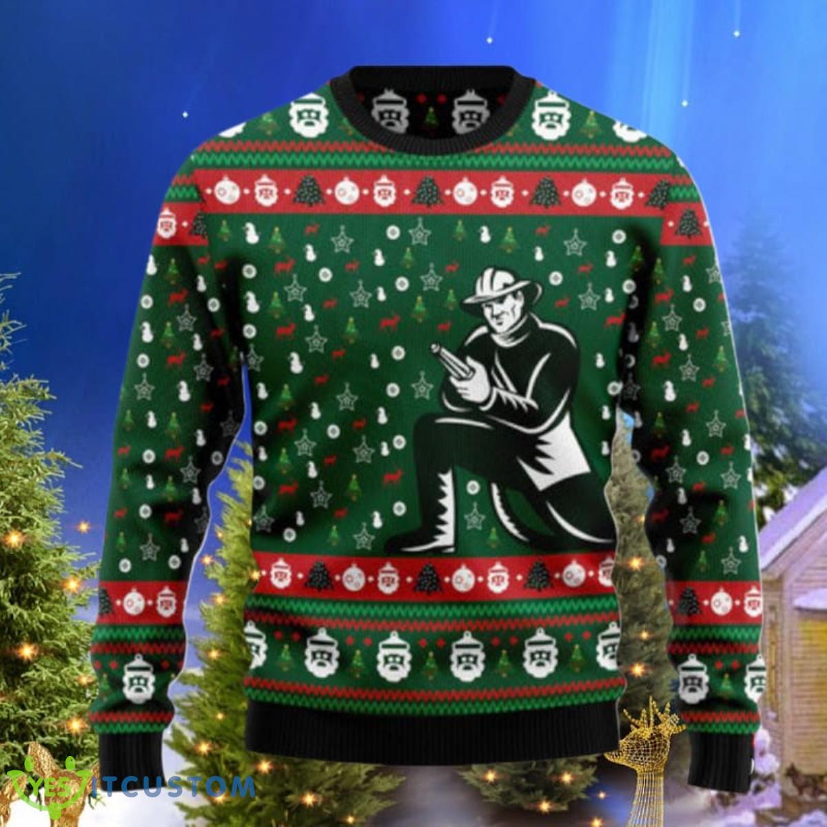 Awesome Firefighter G5106 Ugly Christmas Sweater Ugly Christmas Sweaters Special Gift For Men And Women 3 Awesome Firefighter G5106 Ugly Christmas Sweater Ugly Christmas Sweaters Special Gift For Men And Women Product Photo 1
