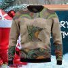 Awesome Minnesota Mandala Ugly Christmas Sweaters Best Gift For Men And Women Product Photo 1