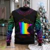 Awesome Minnesota Ugly Christmas Sweater Impressive Gift For Men And Women Product Photo 1