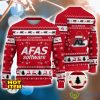 AZ Alkmaar 3D Ugly Christmas Sweater For Men And Women Sport Fans Product Photo 1
