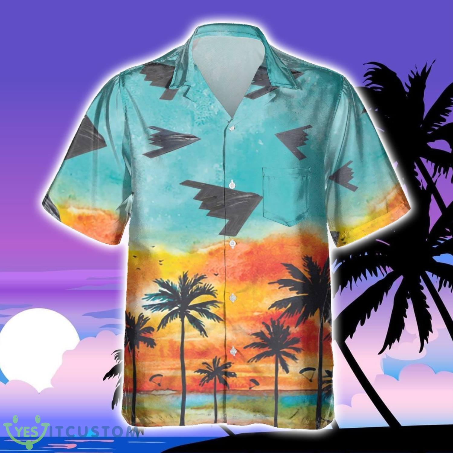 B-2 Spirit B2 Aloha US Aircraft Hawaiian Shirt Beach Shirt For Men And Women 4 B-2 Spirit B2 Aloha US Aircraft Hawaiian Shirt Beach Shirt For Men And Women Product Photo 1