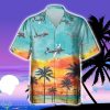 B-25 Mitchell B25 Aloha US Aircraft Hawaiian Shirt Beach Shirt For Men And Women Product Photo 1