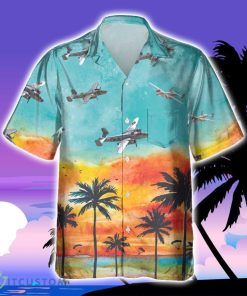 B-25 Mitchell B25 Aloha US Aircraft Hawaiian Shirt Beach Shirt For Men And Women Product Photo 1