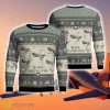 B-66 Destroyer B66 Aircraft New Trend Veteran Sweater Ugly Christmas Sweater Gift For Christmas Product Photo 1