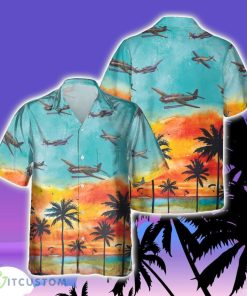 B7A1 Grace Aloha US Aircraft Hawaiian Shirt Beach Shirt For Men And Women 3 B7A1 Grace Aloha US Aircraft Hawaiian Shirt Beach Shirt For Men And Women Product Photo 2