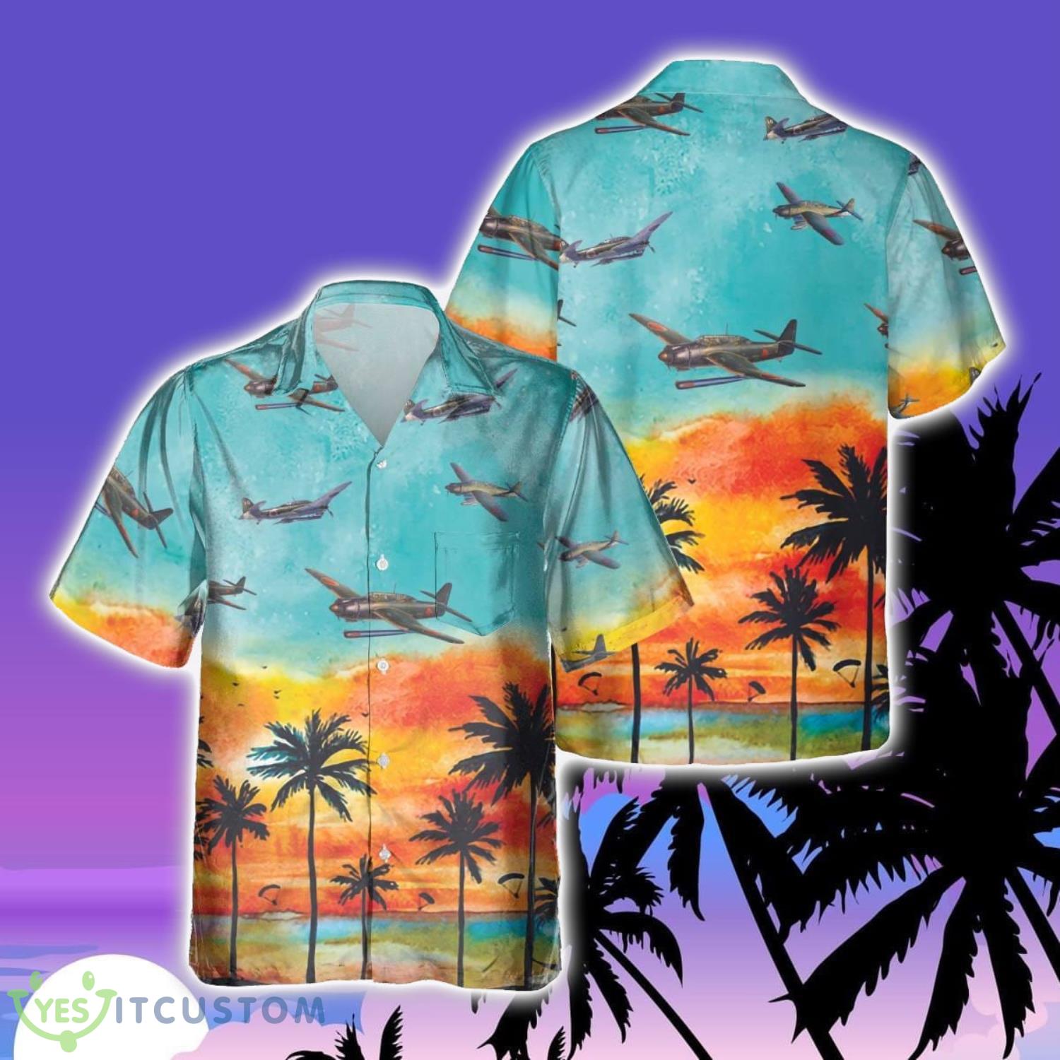 B7A1 Grace Aloha US Aircraft Hawaiian Shirt Beach Shirt For Men And Women 5 B7A1 Grace Aloha US Aircraft Hawaiian Shirt Beach Shirt For Men And Women Product Photo 2