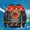 Bacardi Select Rum Ugly Christmas Sweater Unique Gift For Men Women Product Photo 1