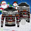 Back To The Future Knitted Sweater Christmas - Back To The Future Knitted Sweater Christmas