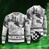 Back To The Future Ugly Sweater Gift For Christmas Best Gift For Men And Women Product Photo 1