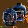 Backstreet Boys 27Th Anniversary 3D Hoodie Impressive Gift For Men Women Product Photo 1