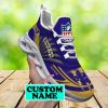 Baltimore Ravens Sport Max Soul Shoes For Men And Women Product Photo 1