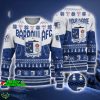 Barrow AFC Custom Name Ugly Christmas Sweater For Men And Women Gift - Barrow AFC Custom Name Ugly Christmas Sweater For Men And Women Gift
