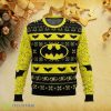 Batman Dc Logo Ugly Christmas Sweater Best Gift For Men Women Product Photo 1