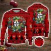 Bayer 04 Leverkusen 3D Ugly Christmas Sweater Christmas Gift For Fans Men Women Christmas Sweater Product Photo 1