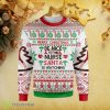 Be Nice To The Nurse Santa Is Watching You Ugly Christmas Sweater Best Gift For Men Women Product Photo 1