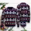 Bear Christmas In Somewhere Xmas Funny Ugly Christmas Sweater For Men And Women Product Photo 1