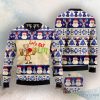 Beer Ugly Christmas Sweater Product Photo 1