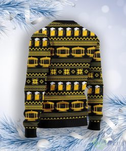 Beer Xmas Ugly Christmas Sweater 4 Beer Xmas Ugly Christmas Sweater Product Photo 2