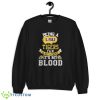Being a LSU Tigers fan is not a choice, It's my Blood T Shirt, Christmas Sweatshirt - 18000 Unisex Heavy Blend Crewneck Sweatshirt