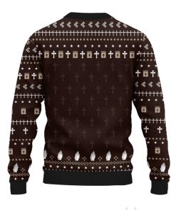 Best Gift For Christmas Jesus Custom Crewneck Ugly Sweater 3 Best Gift For Christmas Jesus Custom Crewneck Ugly Sweater Product Photo 2
