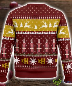 BH DRW Sweater 3D All Over Printed Christmas Sweater Gift 3 BH DRW Sweater 3D All Over Printed Christmas Sweater Gift Product Photo 2