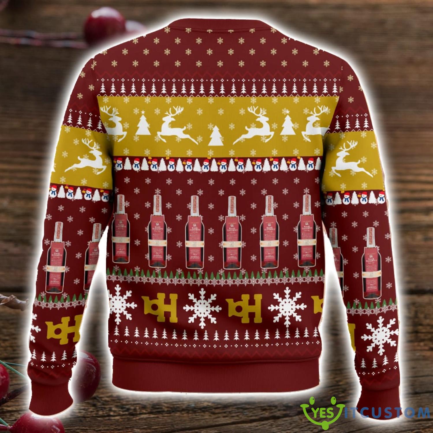BH DRW Sweater 3D All Over Printed Christmas Sweater Gift 6 BH DRW Sweater 3D All Over Printed Christmas Sweater Gift Product Photo 2