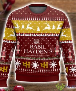 BH DRW Sweater 3D All Over Printed Christmas Sweater Gift Product Photo 1