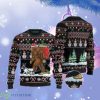 Bigfoot French Bulldog Sasquatchmas Ugly Christmas Sweaters Style Gift For Men And Women Product Photo 1
