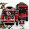 Biker Motorcycle Lover Xmas Xmas Funny Ugly Christmas Sweater For Men And Women Product Photo 1