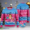 Bing Chilling John Cena Ugly Christmas Sweater Product Photo 1