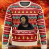 Birthday Boy Potato Jesus Ugly Christmas Sweater Funny Gift For Men And Women Fans - Birthday Boy Potato Jesus Ugly Christmas Sweater Funny Gift For Men And Women Fans