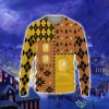 Bitburger Beers Merry Christmas Whiskey And Beers 3D Ugly Christmas Sweater Christmas Gift Product Photo 1