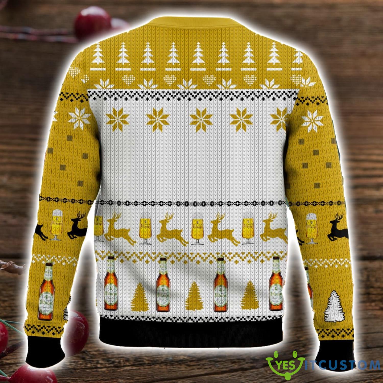 Bitburger Ugly Sweater 3D All Over Printed Christmas Sweater Gift 6 Bitburger Ugly Sweater 3D All Over Printed Christmas Sweater Gift Product Photo 2