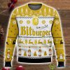 Bitburger Ugly Sweater 3D All Over Printed Christmas Sweater Gift Product Photo 1